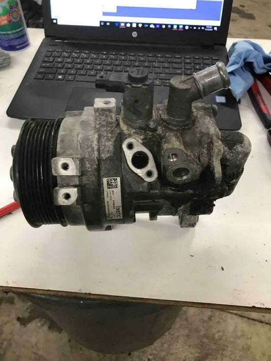 Power Steering Pump/motor BMW 750 SERIES 09 10 11 12 13 14 15