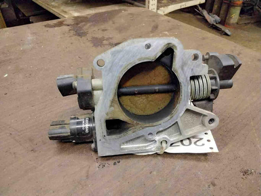 Throttle Body/valve Assy JEEP LIBERTY 02 03