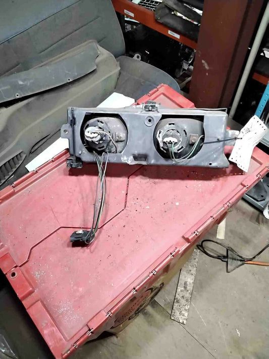 Headlamp Assembly OLDSMOBILE Left 87
