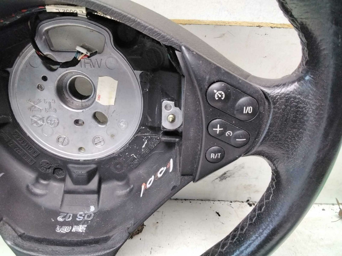 Steering Wheel BMW 540 99