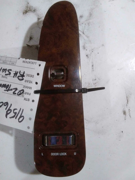 Door Switch Front LINCOLN & TOWN CAR 00 01 02