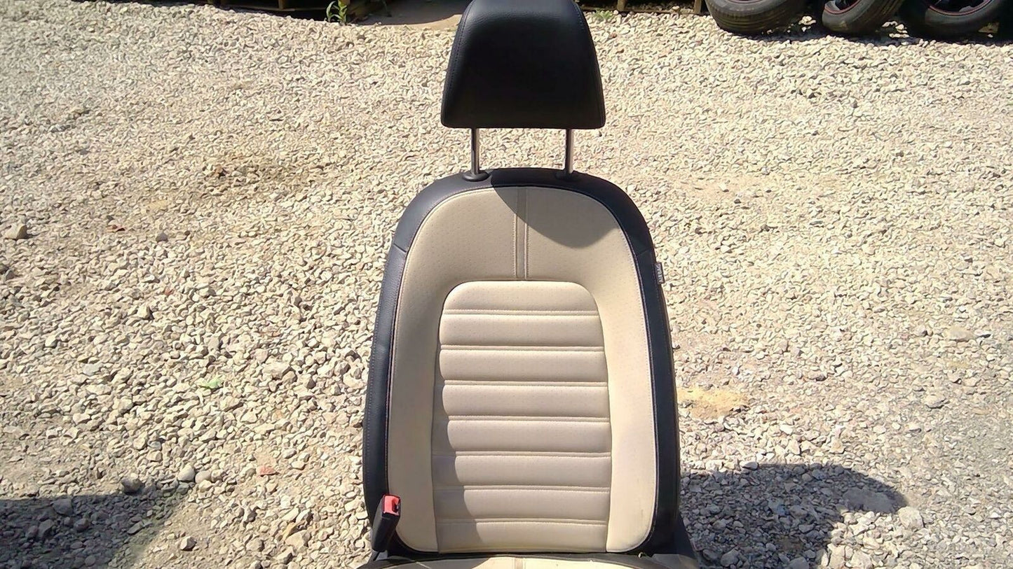 Front Seat VW CC 09 10 11 12 13 14 15 16 17