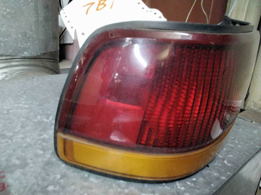 Tail Light Assembly FORD ESCORT Left 93 94 95 96