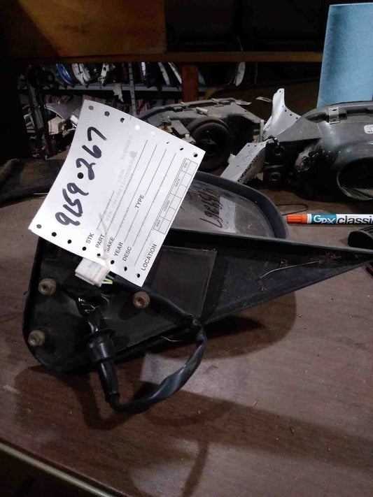 Door Mirror DODGE VAN 1500 SERIE Left 98 99 00 01 02 03