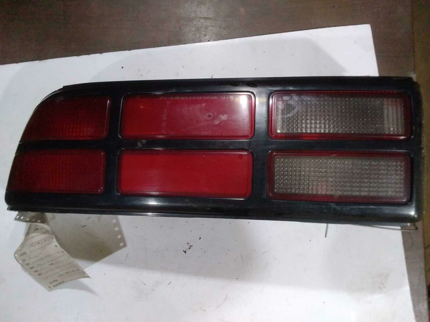 Tail Light Assembly CHEVY CAVALIER Left 88 89 90