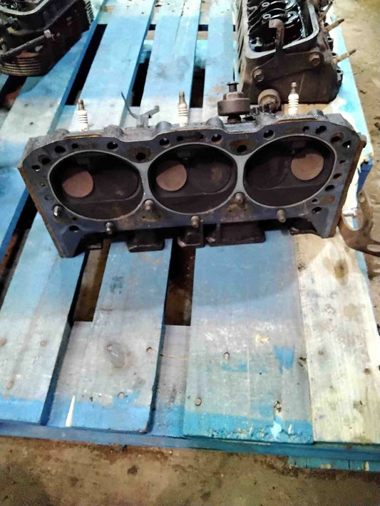 Cylinder Head BLAZER S10/JIMMY S15 96 97 98 99 00 01 02 03 04 05
