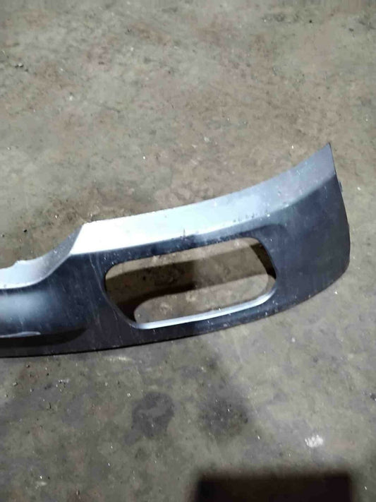 Rear bumper lower valance BMW 750 SERIES 11