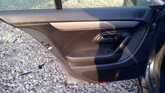 Rear Door Trim Panel VW CC Left 09 10 11 12