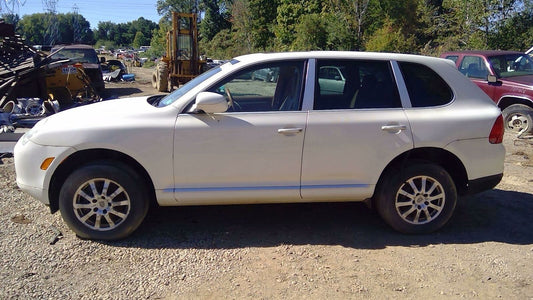 Audio & Visual Equip.(radio) PORSCHE CAYENNE 06