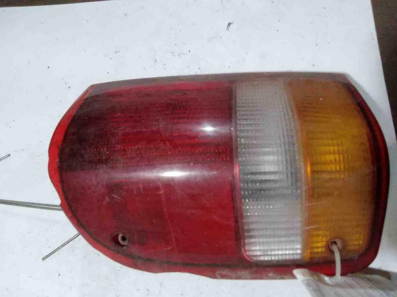 Tail Light Assembly FORD RANGER Left 98 99