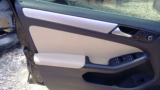 Front Door Trim Panel JETTA EXCEPT GLI Left 13 14