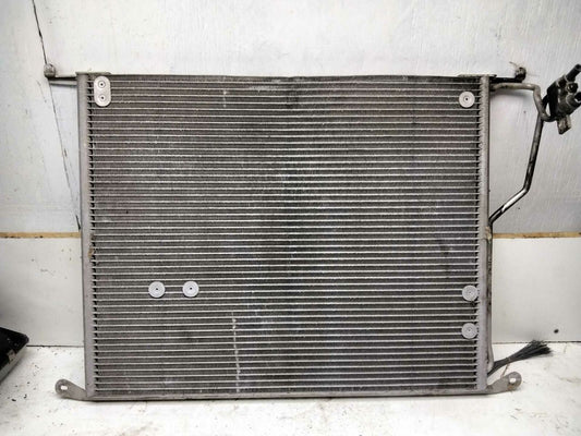 Condenser MERCEDES S-CLASS 00 01 02 03 04 05 06