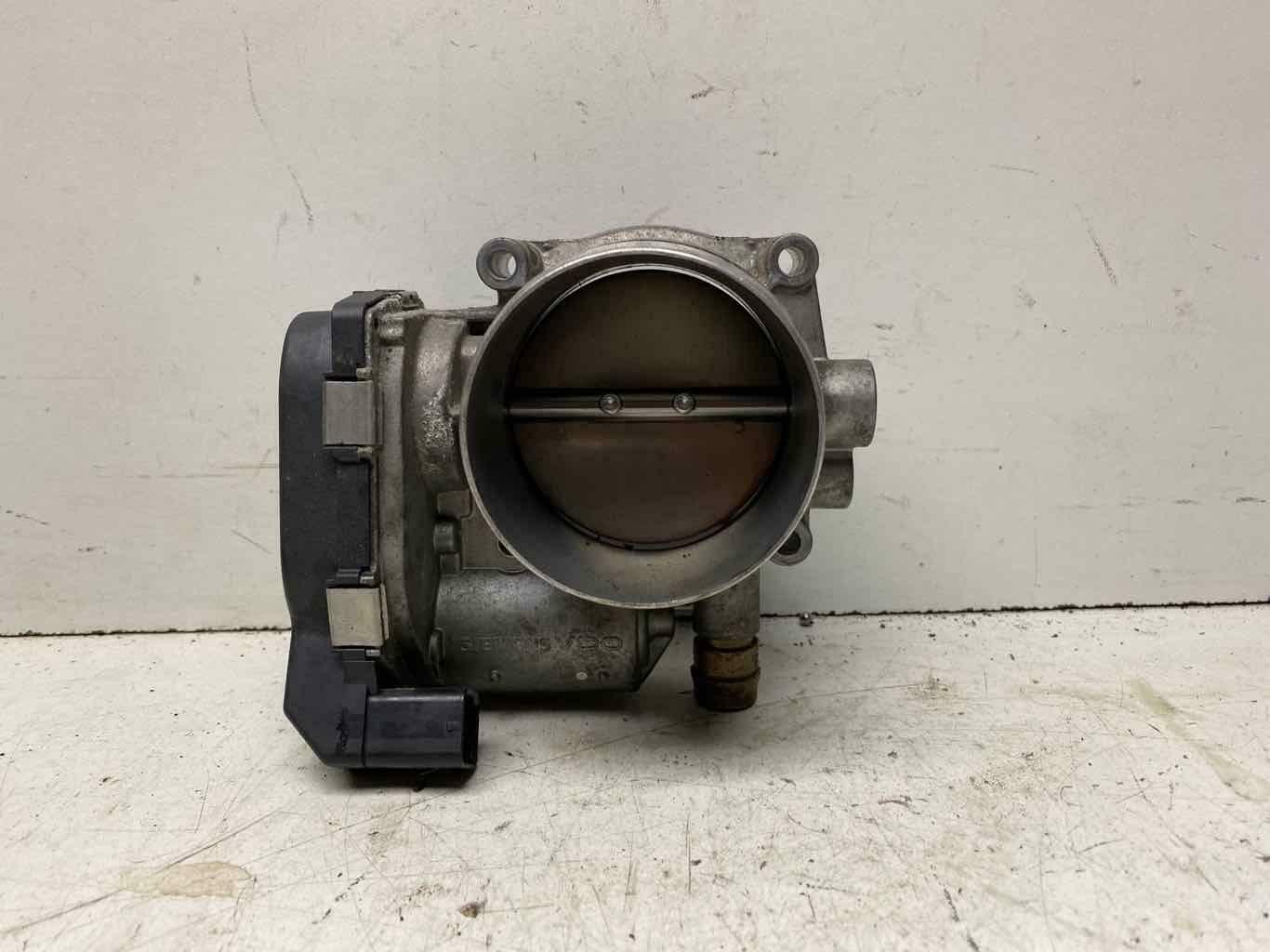 Throttle Body/valve Assy BMW 535I 11 12 13 14 15 16