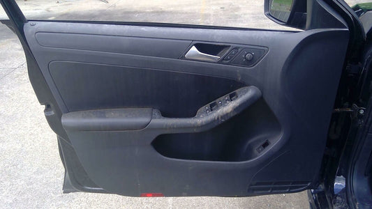 Front Door Trim Panel JETTA EXCEPT GLI Left 14