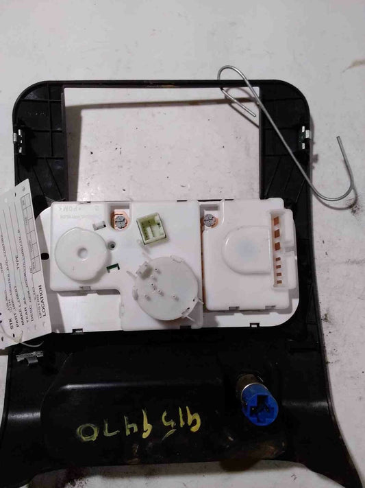 Heater A/c Control JEEP LIBERTY 04 05 06 07