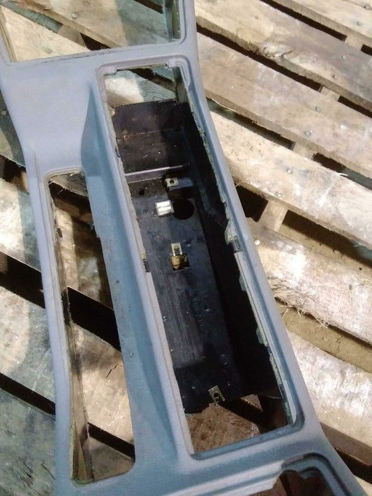 BMW E31 8 Series Center Console 51 16 8 169 060