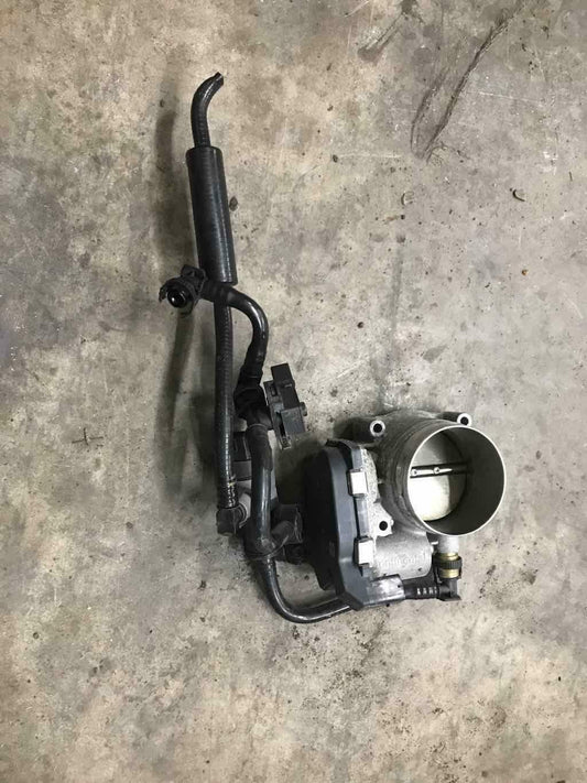 Throttle Body/valve Assy BMW 740I 13 14 15