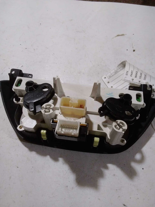 Heater A/c Control TOYOTA RAV-4 01 02 03