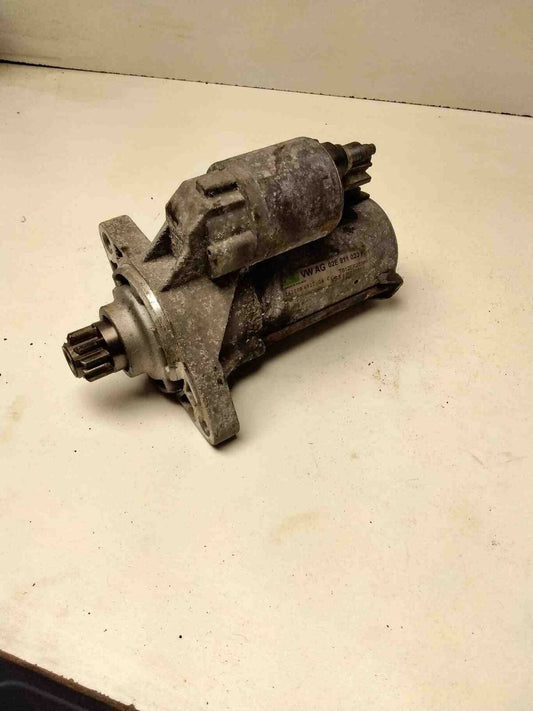 Starter Motor VW GOLF GTI 10