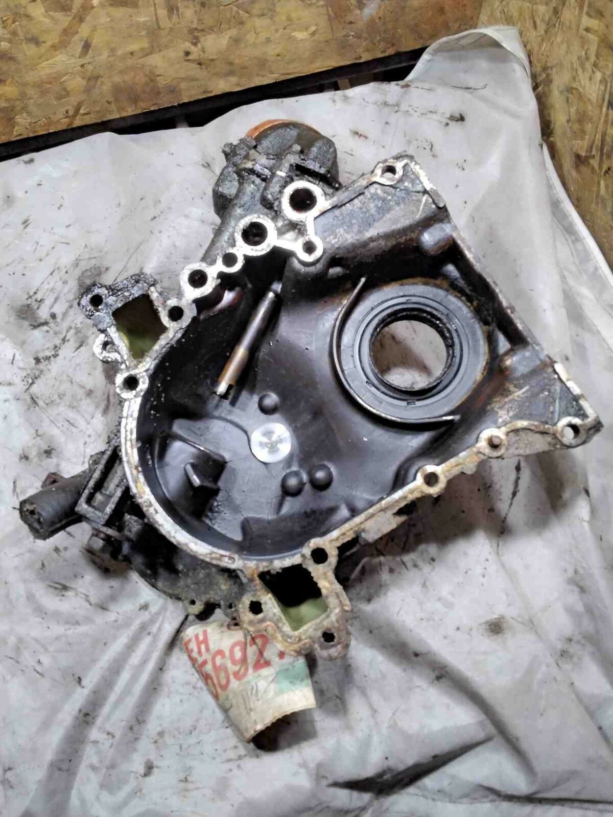 Timing Cover BUICK CENTURY 83 84 85 86