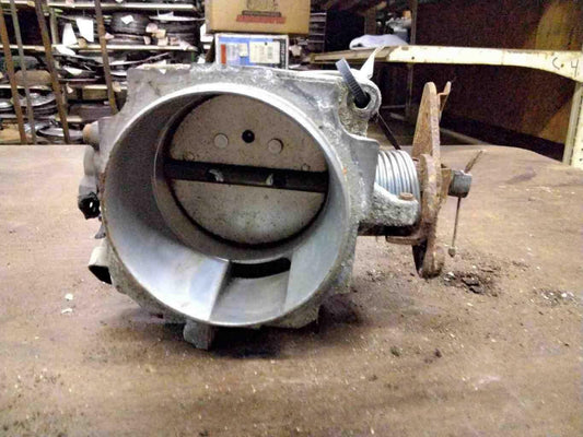 Throttle Body/valve Assy CHEVY ASTRO 96 97 98 99 01