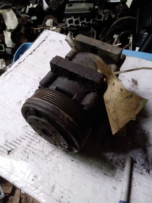 A/c Air Compressor FORD PICKUP F150 89 90 91 92 93