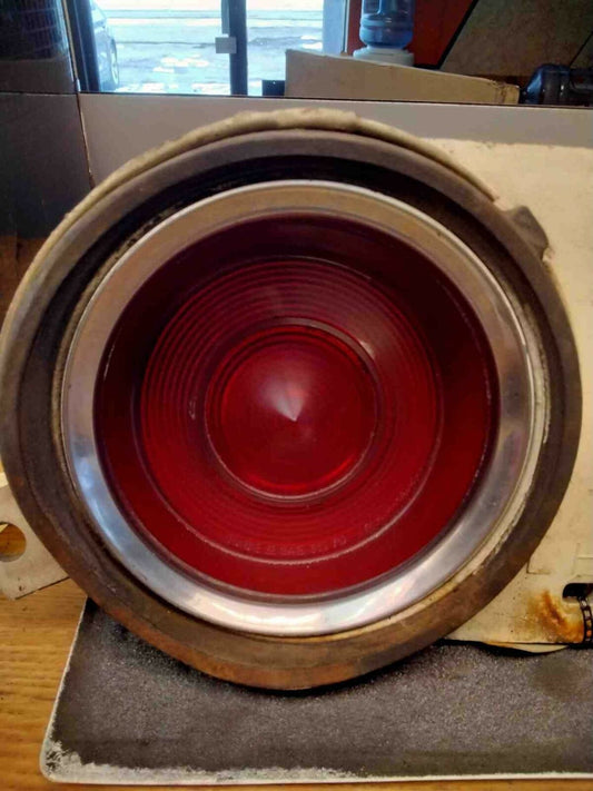 Tail Light Assembly CHEVY CAMARO Left 70 71 72 73