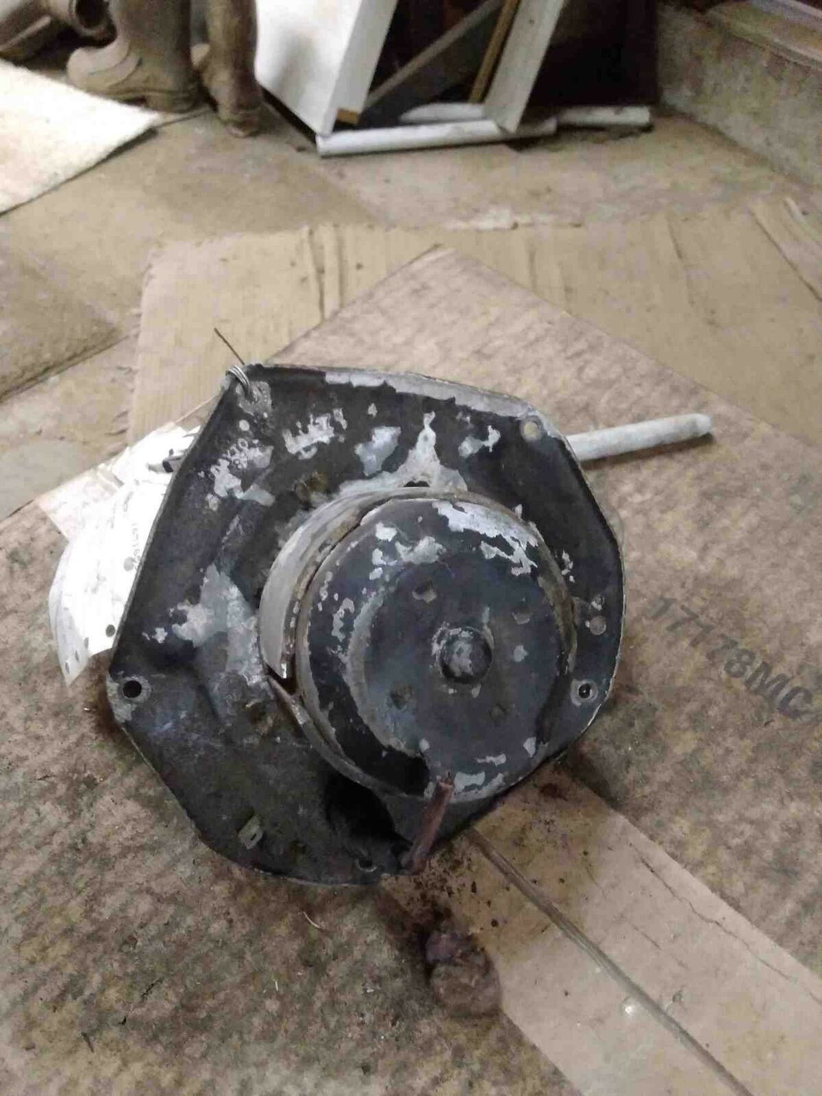 Blower Motor BUICK SKYLARK 64 - 05