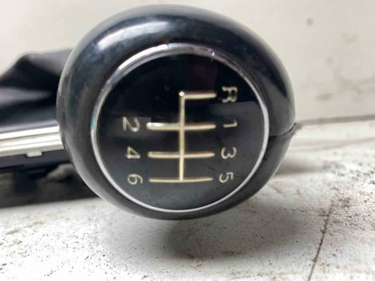 Floor Shifter Boot & Knob AUDI A4 06 07 08