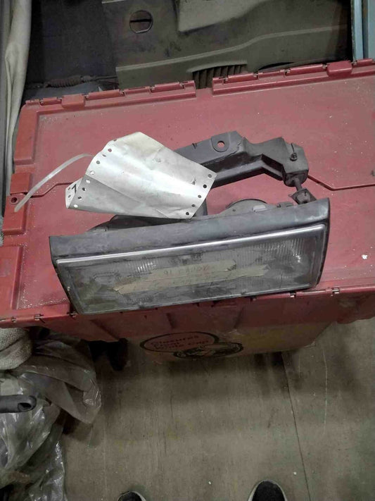 Headlamp Assembly CADILLAC Left 91