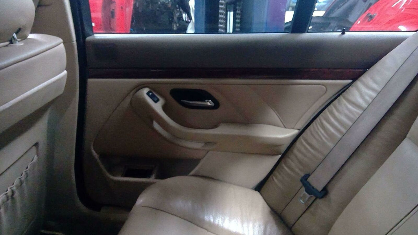 Back Door Trim Panel BMW 530I Right 03
