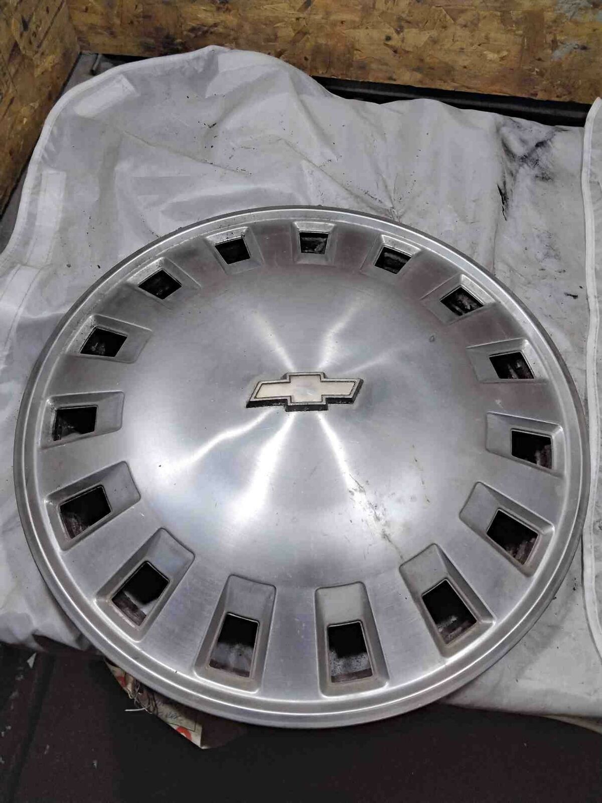 Wheel Cover CHEVY CELEBRITY 86 87 88 89 90