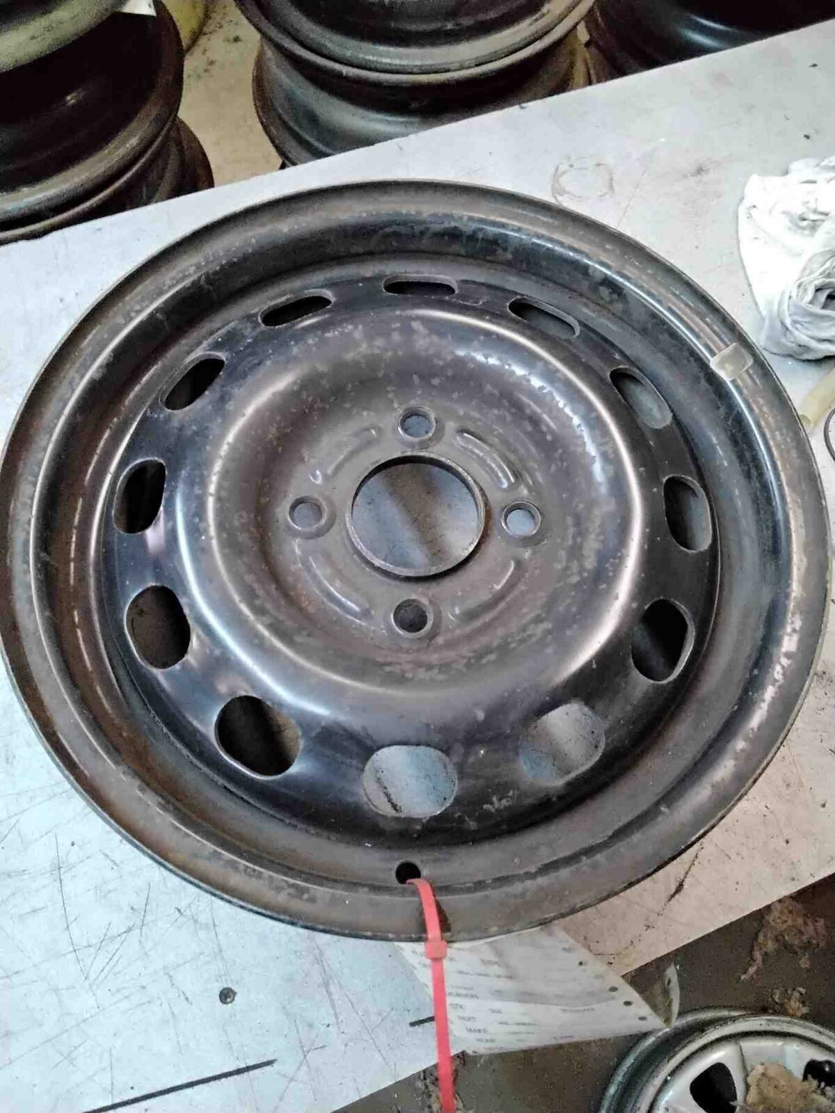 Wheel FORD CONTOUR 95 96 97 98 99 00