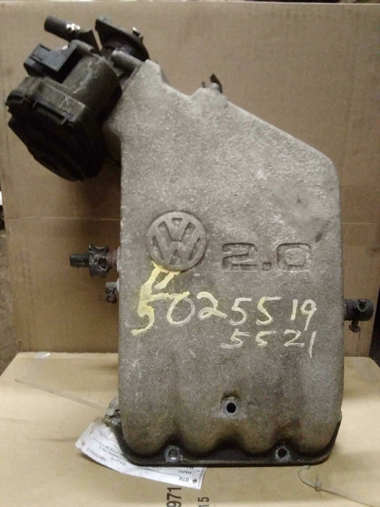 Intake Manifold JETTA EXCEPT GLI 96 97 98 99