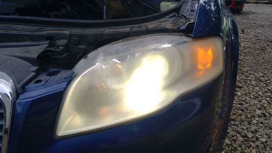 Headlamp Assembly AUDI A4 Left 06 07 08 09