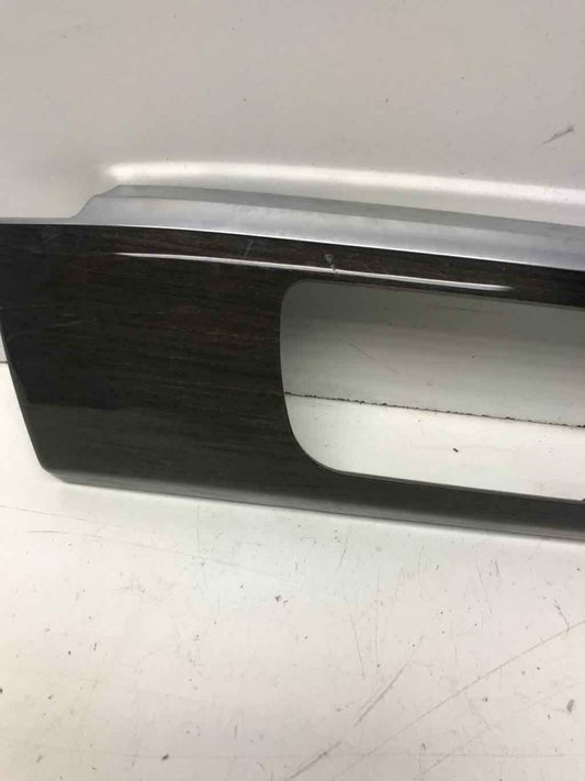 BMW F01/02 750 SERIES Dash Vent Trim 51 45 9 118 869 Fineline High-Gloss