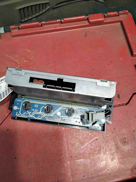 Heater A/c Control BUICK ROADMASTER 92