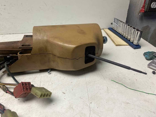 Steering Column DODGE OMNI 80