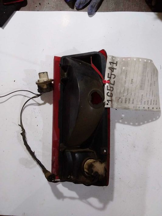 Tail Light Assembly FORD PICKUP (FULL SIZE) Left 80