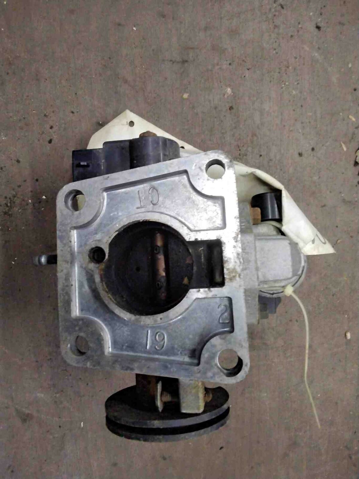 Throttle Body/valve Assy MERCURY TRACER 92 93 94 95 96