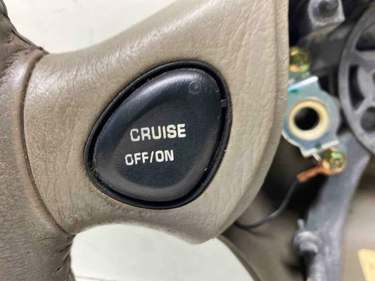 Steering Wheel OLDS CUTLASS 99