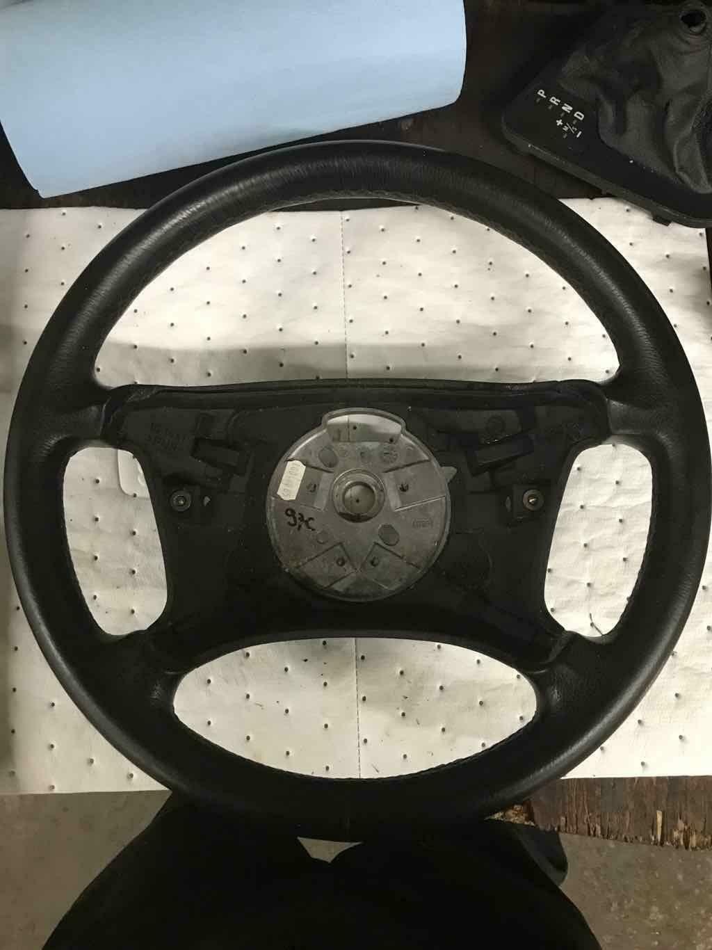 Steering Wheel BMW 323 SERIES 00