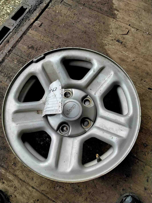 Wheel JEEP WRANGLER 07 08 09 10 11 12 13 14 15 16 17 18