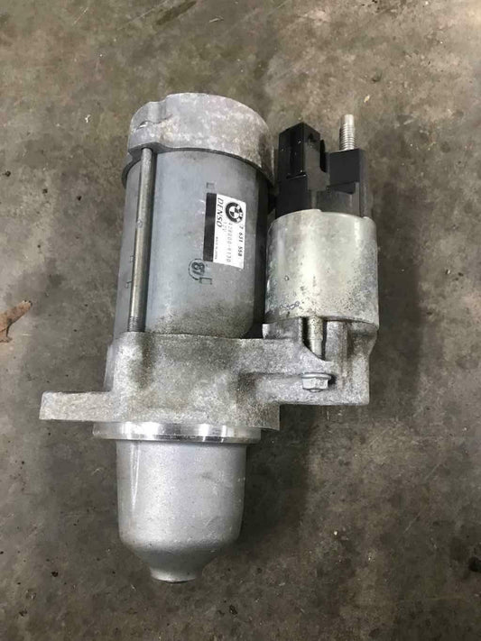 Starter Motor BMW 740I 15