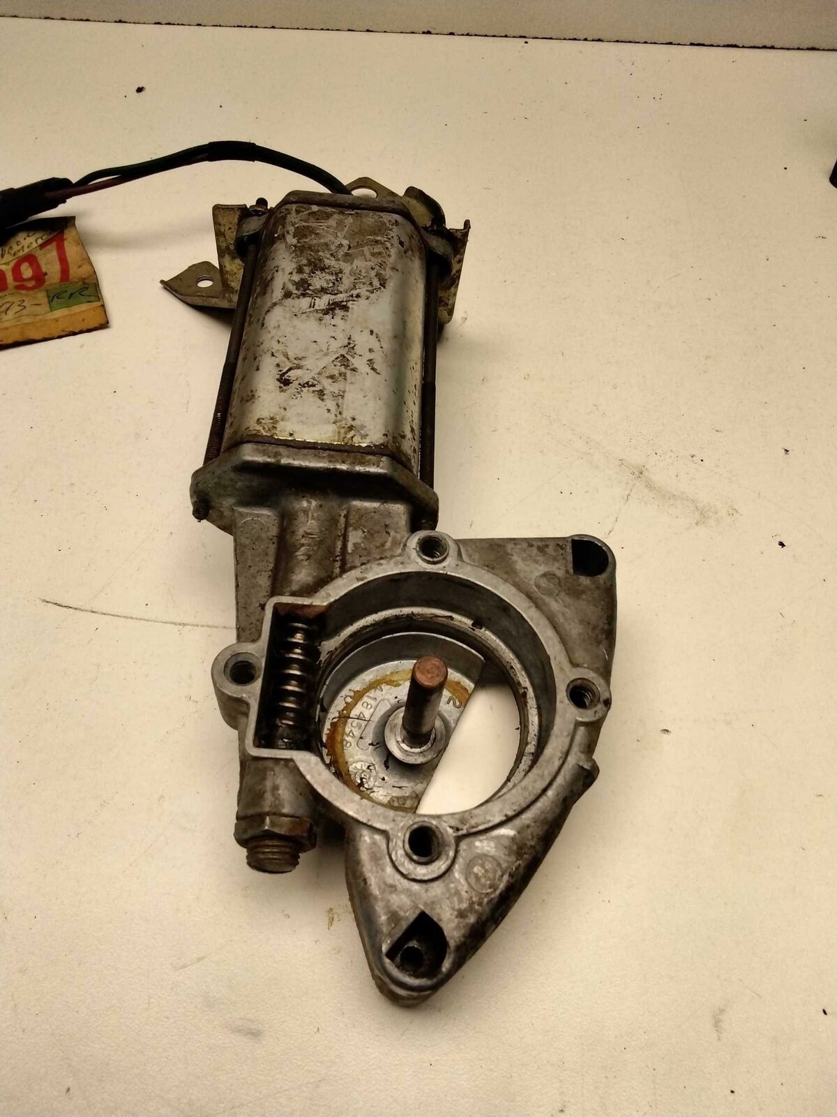 Power Window Motor PLYMOUTH CARAVELLE Right 82 83 84 85 86 87 88