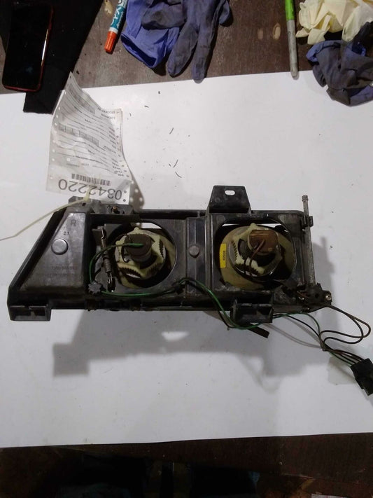 Headlamp Assembly PONTIAC 6000 Right 86 87 88