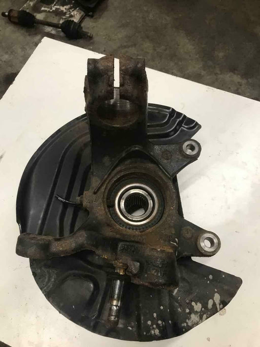 Spindle Knuckle Front BMW X3 Right 07 08 09 10