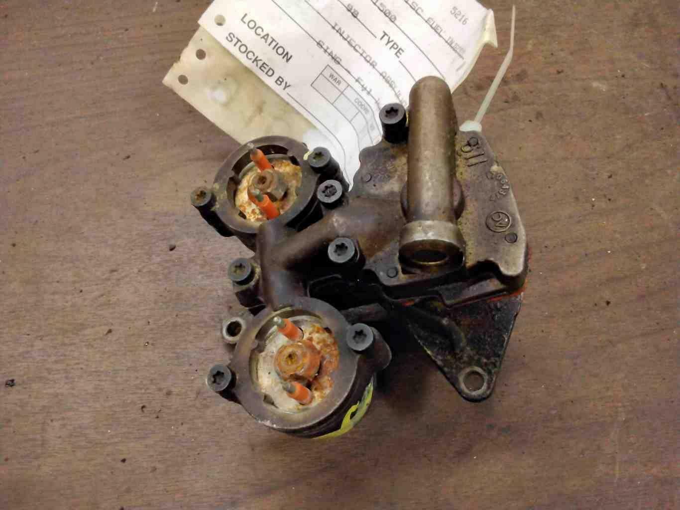 Misc Fuel Injection Parts CHEVY PICKUP 1500 96 97 98 99