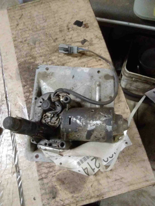 Rear Washer Motor DODGE CARAVAN 88