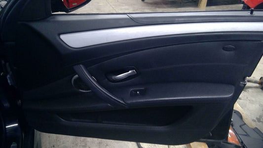 BMW E60 M5 Passenger Door Trim Panel